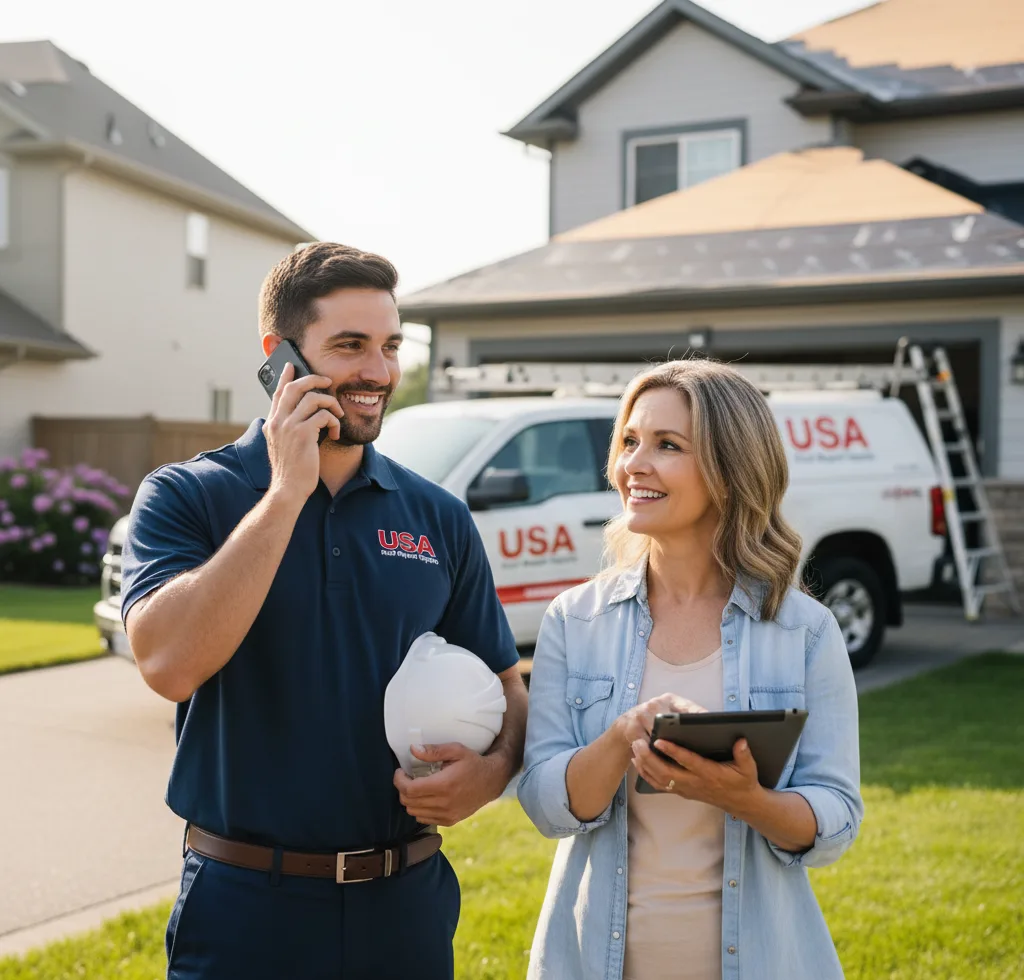 Emergency Roof Repair in Fall City, WA